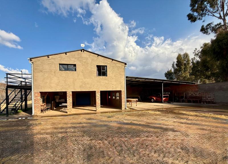 9 Bedroom Property for Sale in Clarens Free State